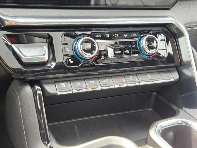 2026 GMC Sierra 2500HD Crew Cab, Standard Bed, Denali, 4WD