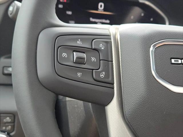 2026 GMC Sierra 2500HD Crew Cab, Standard Bed, Denali, 4WD