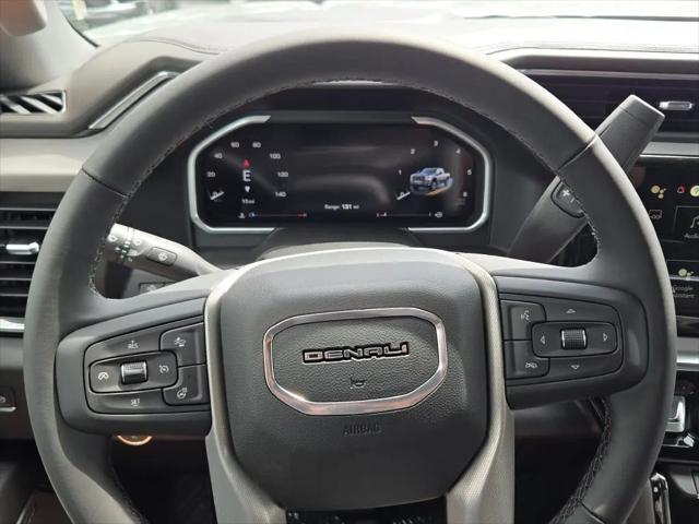 2026 GMC Sierra 2500HD Crew Cab, Standard Bed, Denali, 4WD