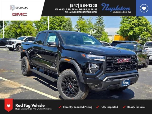 2026 GMC Canyon Elevation, 4WD for sale in Schaumburg, IL
