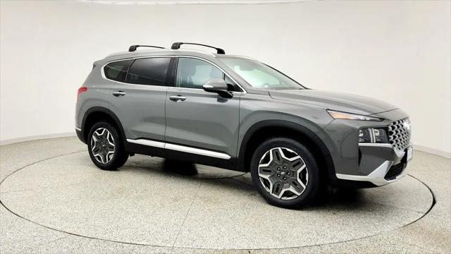 2023 Hyundai Santa Fe Limited