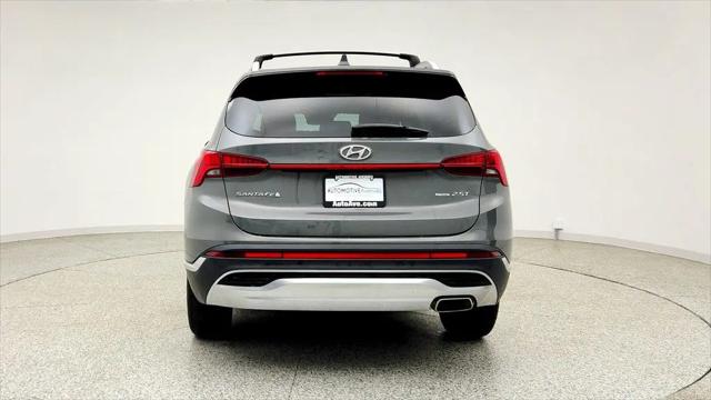 2023 Hyundai Santa Fe Limited