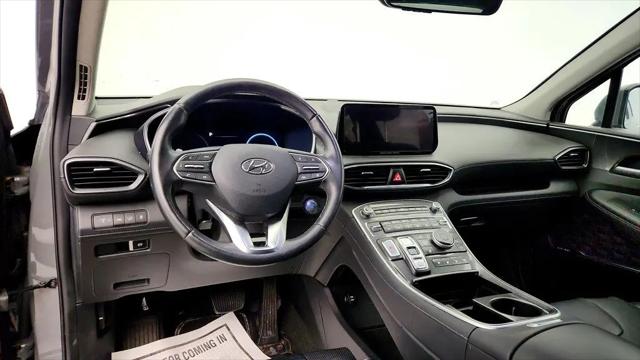 2023 Hyundai Santa Fe Limited