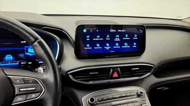 2023 Hyundai Santa Fe Limited