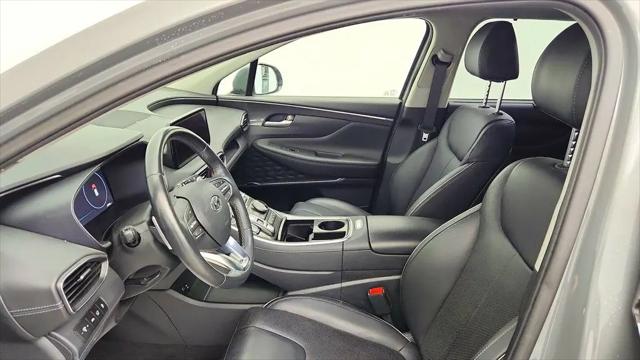 2023 Hyundai Santa Fe Limited