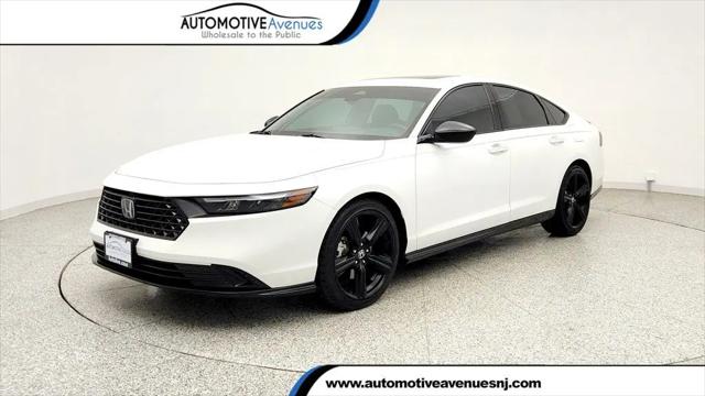2023 Honda Accord Hybrid Sport-L for sale in Wall Township, NJ