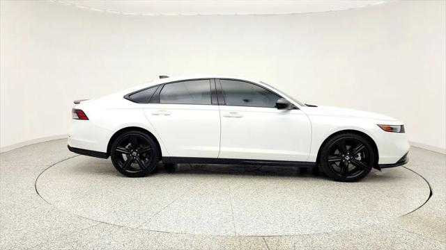2023 Honda Accord Hybrid Sport-L