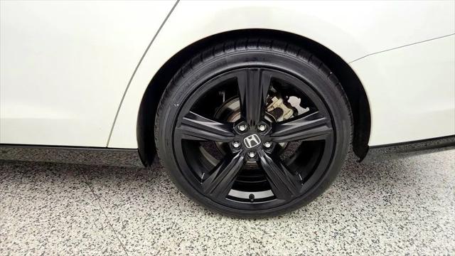 2023 Honda Accord Hybrid Sport-L