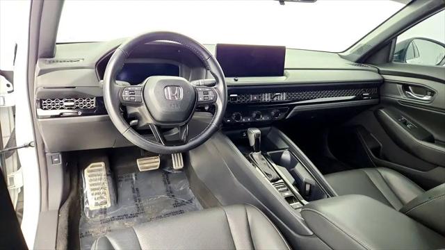 2023 Honda Accord Hybrid Sport-L