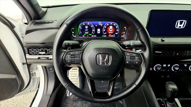 2023 Honda Accord Hybrid Sport-L