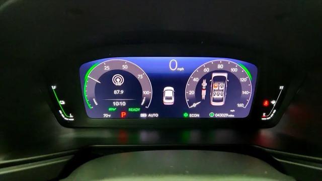 2023 Honda Accord Hybrid Sport-L