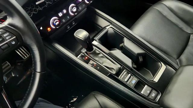2023 Honda Accord Hybrid Sport-L