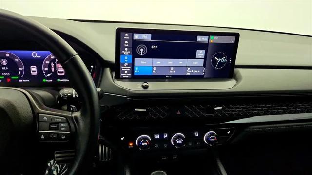 2023 Honda Accord Hybrid Sport-L
