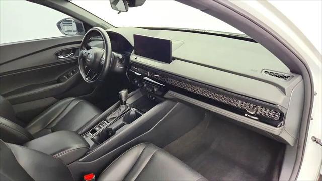 2023 Honda Accord Hybrid Sport-L