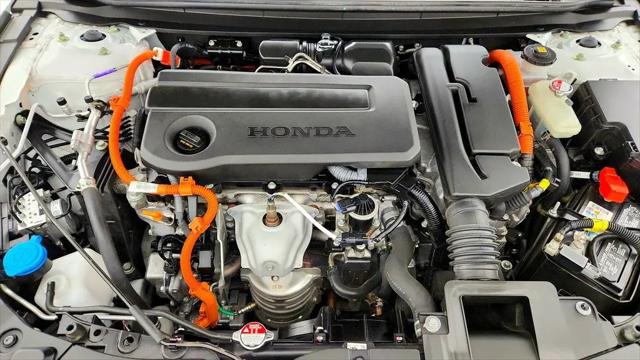 2023 Honda Accord Hybrid Sport-L