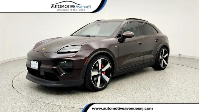 2025 Porsche Macan Electric 4S for sale in Wall Township, NJ