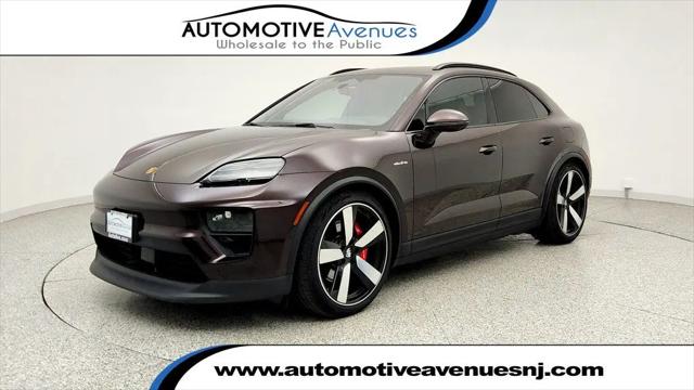 2025 Porsche Macan Electric 4S for sale in Wall Township, NJ