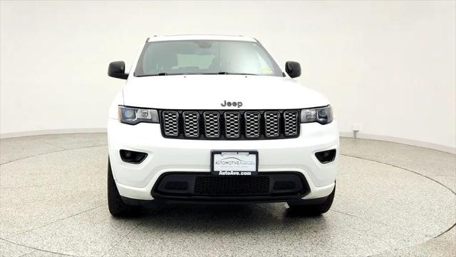 2019 Jeep Grand Cherokee Altitude 4x4