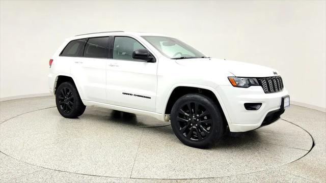 2019 Jeep Grand Cherokee Altitude 4x4