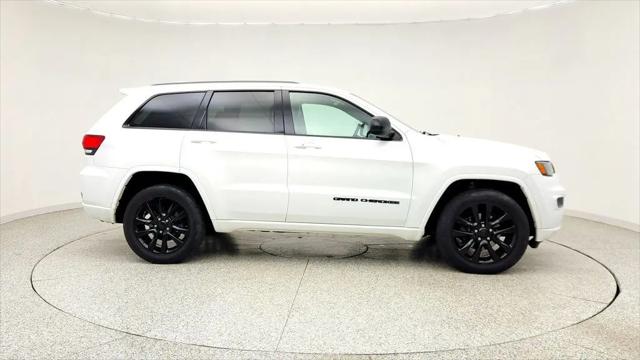 2019 Jeep Grand Cherokee Altitude 4x4
