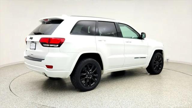 2019 Jeep Grand Cherokee Altitude 4x4