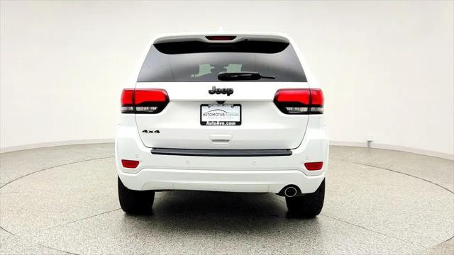 2019 Jeep Grand Cherokee Altitude 4x4
