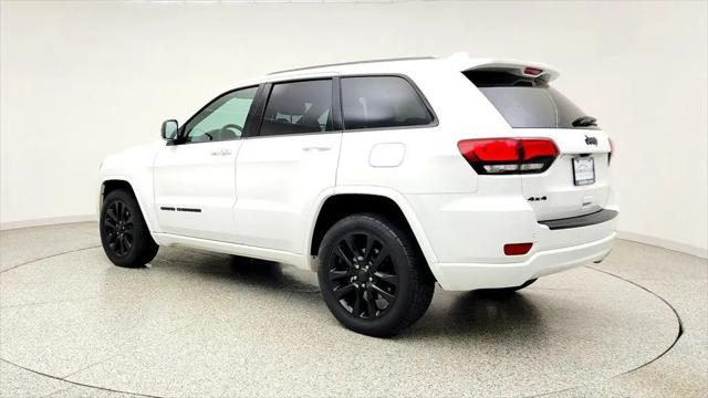 2019 Jeep Grand Cherokee Altitude 4x4