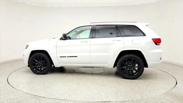 2019 Jeep Grand Cherokee Altitude 4x4