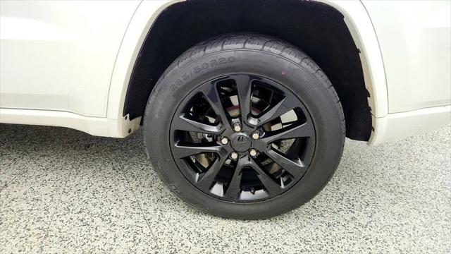 2019 Jeep Grand Cherokee Altitude 4x4