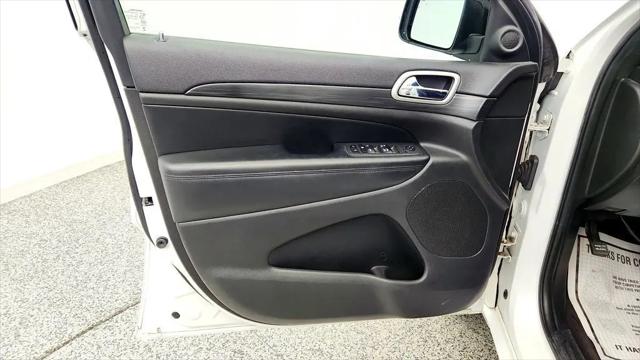 2019 Jeep Grand Cherokee Altitude 4x4