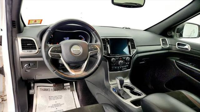 2019 Jeep Grand Cherokee Altitude 4x4