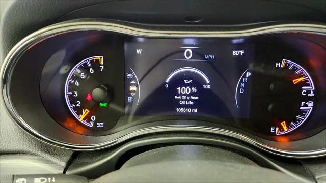 2019 Jeep Grand Cherokee Altitude 4x4