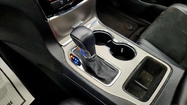 2019 Jeep Grand Cherokee Altitude 4x4