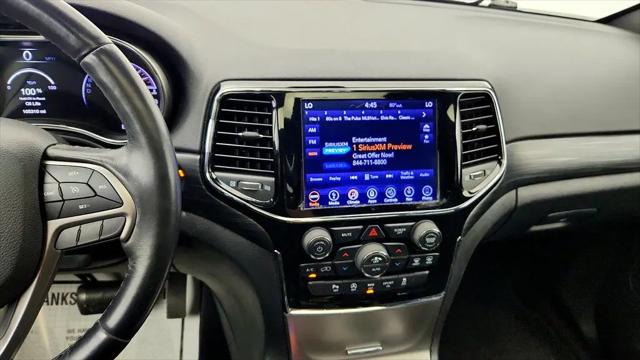 2019 Jeep Grand Cherokee Altitude 4x4