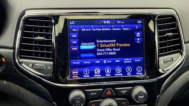 2019 Jeep Grand Cherokee Altitude 4x4