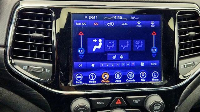 2019 Jeep Grand Cherokee Altitude 4x4