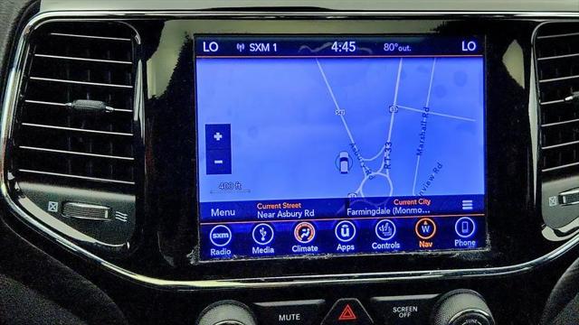2019 Jeep Grand Cherokee Altitude 4x4