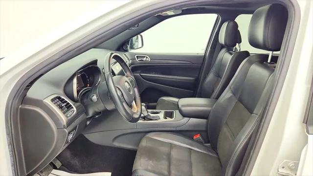 2019 Jeep Grand Cherokee Altitude 4x4