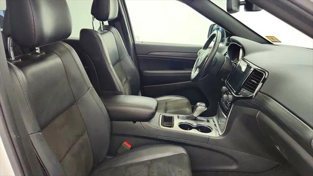 2019 Jeep Grand Cherokee Altitude 4x4