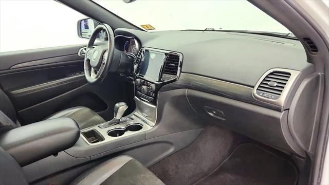 2019 Jeep Grand Cherokee Altitude 4x4