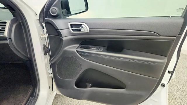 2019 Jeep Grand Cherokee Altitude 4x4