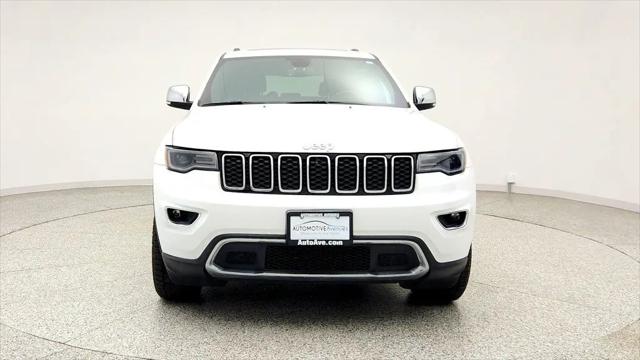2021 Jeep Grand Cherokee Limited 4x4