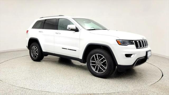 2021 Jeep Grand Cherokee Limited 4x4
