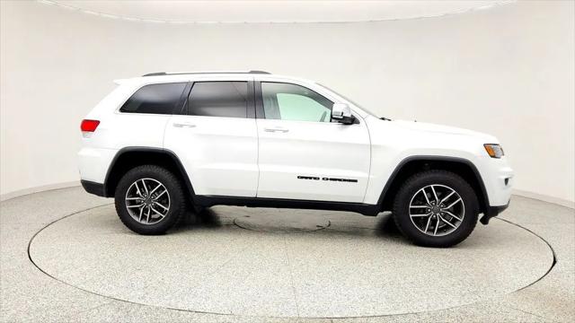 2021 Jeep Grand Cherokee Limited 4x4