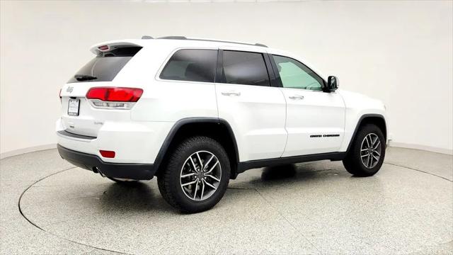 2021 Jeep Grand Cherokee Limited 4x4