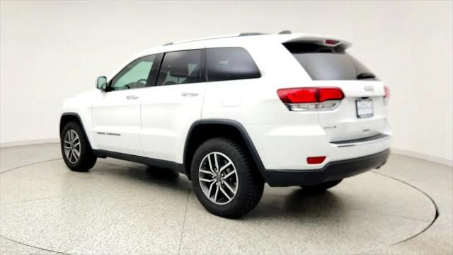 2021 Jeep Grand Cherokee Limited 4x4