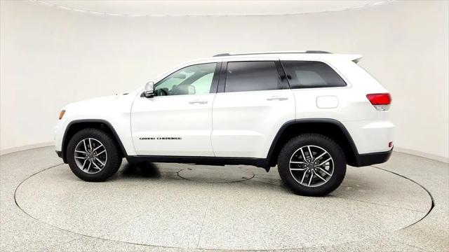 2021 Jeep Grand Cherokee Limited 4x4