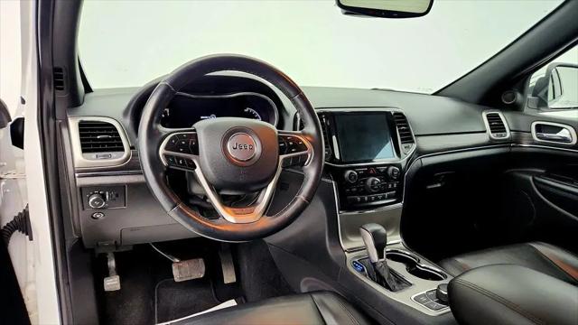 2021 Jeep Grand Cherokee Limited 4x4