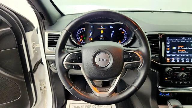 2021 Jeep Grand Cherokee Limited 4x4