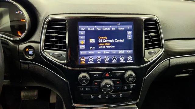 2021 Jeep Grand Cherokee Limited 4x4